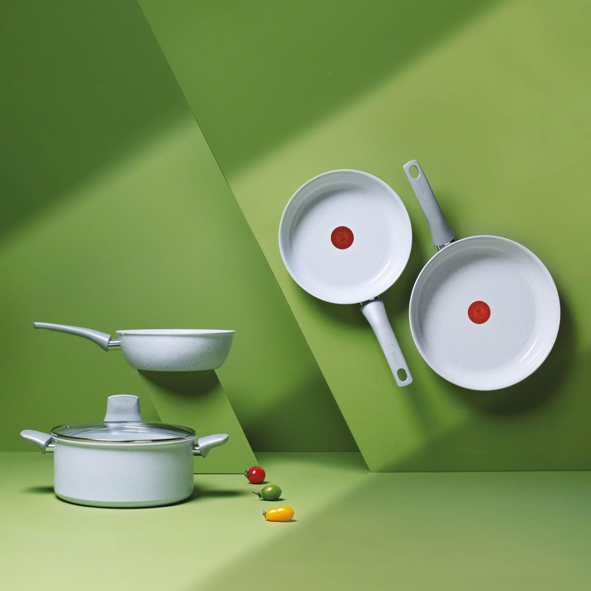 Project Tefal - Always on the move header
