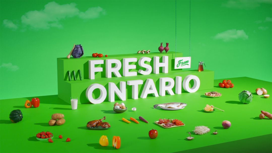 Project Foodland Ontario