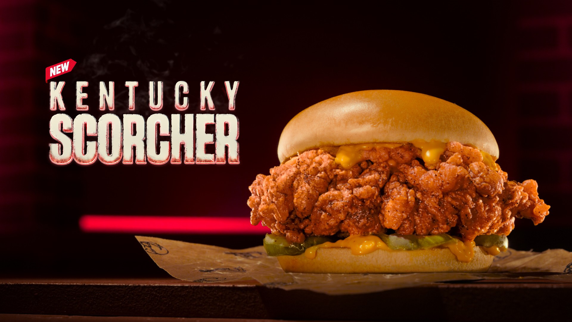 Project KFC - Kentucky Scorcher header
