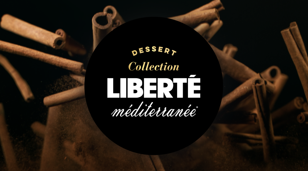 Project Liberté - Dessert Collection